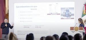 ¡EXHIBE CONAGUA IRREGULARIDADES DE POLÍTICOS Y REFRESQUERA!