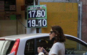 ¡PESO PIERDE ANTE LA GUERRA EN MEDIO ORIENTE!