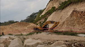 ¡ORGANIZACIONES DENUNCIAN AFECTACIONES AMBIENTALES EN PROYECTO “CARRETERA RUTA DE LAS CULTURAS MAYAS”!