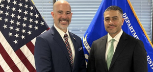 ¡SE REÚNE GARCÍA HARFUCH CON DIRECTOR DE LA DEA!