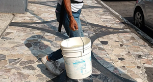 ¡NO HABRÁ NI GOTA DE AGUA! - * Cerrarán la llave de las plantas de El Tejar I y II