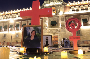 ¡HOMOLOGARÁN PENA POR FEMINICIDIO; HASTA 70 AÑOS!