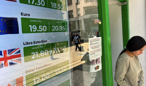 ¡PESO ES GOLPEADO POR TODOS LOS FRENTES: GUERRA EN MEDIO ORIENTE Y DECISIÓN DE BANXICO!