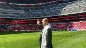 ¡BENDICEN EL ESTADIO BANORTE ANTES DE SU REINAUGURACIÓN!