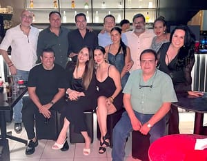 DAVID MACEDO CELEBRA UN AÑO MÁS RODEADO DE CARIÑO Y ALEGRÍA