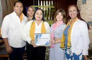 EL VOLUNTARIADO DEL DIF DE BOCA DEL RÍO ENTREGA ESPERANZA A AMANC VERACRUZ