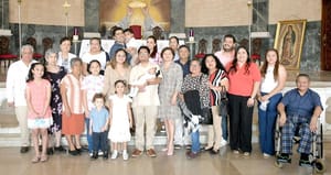 UN TIERNO DESPERTAR A LA FE