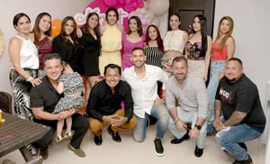 FIESTA SORPRESA PARA MARYANT