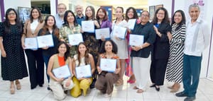 PRESENTAN ´ARTEMATER´