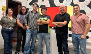 PRESENTAN CORTOMETRAJE ´LEXANDER Y JHONATAN´