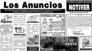 ...LOS ANUNCIOS, AVISOS Y DEMÁS! - DOMINGO, 08 DE MARZO 2026