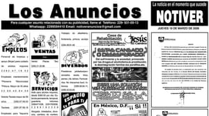 ...LOS ANUNCIOS, AVISOS Y DEMÁS! - JUEVES, 19 DE MARZO 2026