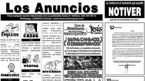 ...LOS ANUNCIOS, AVISOS Y DEMÁS! - JUEVES, 26 DE MARZO 2026