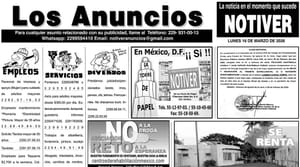 ...LOS ANUNCIOS, AVISOS Y DEMÁS! - LUNES, 16 DE MARZO 2026