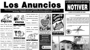 ...LOS ANUNCIOS, AVISOS Y DEMÁS! - LUNES, 23 DE MARZO 2026