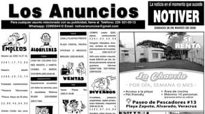 ...LOS ANUNCIOS, AVISOS Y DEMÁS! - SÁBADO, 28 DE MARZO 2026