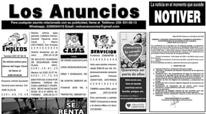 ...LOS ANUNCIOS, AVISOS Y DEMÁS! - VIERNES, 6 DE MARZO 2026