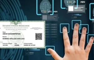 ¡YA SE PUEDE TRAMITAR! - *La CURP biométrica, pero...