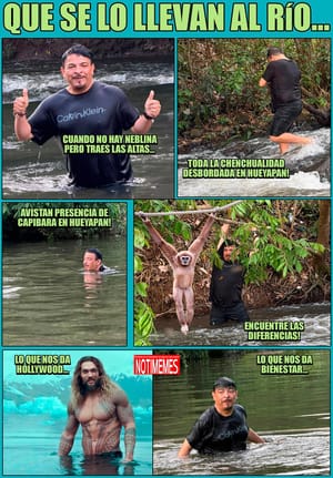 LA ENCUESTA | - QUE SE LO LLEVAN AL RÍO...