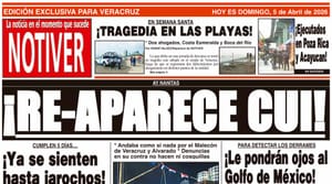 LA PORTADA - DOMINGO 5 DE ABRIL 2026