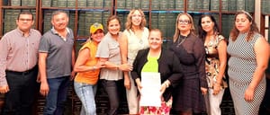 ¡ABOGADOS FUNDAN LA FEDERACIÓN DE MUJERES Y HOMBRES JURISTAS DE VERACRUZ!