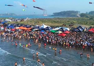 ¡LE ECHAN MONTÓN Y SALE BLANCO!