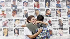 ¡ALERTA INTERNACIONAL POR DESAPARICIONES EN MÉXICO! - SEÑALA UN COMITÉ DE LA ONU