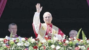 ¡EL PAPA PIDE A LÍDERES MUNDIALES PONER FIN A LAS GUERRAS! - EN DOMINGO DE PASCUA