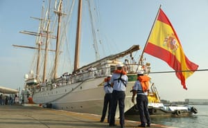 ¡LLEGÓ EL AGUELO DEL CUAUHTÉMOC! - A UN AÑO DEL CENTENARIO...
