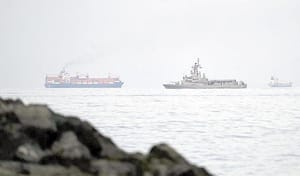 ¡DISCUTEN PAÍSES PLAN PARA LIBERAR ORMUZ!