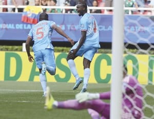 ¡HISTORIA PURA EN MONTERREY, RD CONGO REGRESA A UN MUNDIAL!