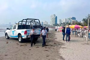 ¡TRAGEDIA EN LAS PLAYAS! - EN SEMANA SANTA