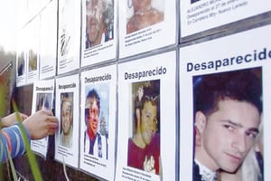 ¡PIDEN A MÉXICO QUE ACEPTE AYUDA DE ONU POR DESAPARICIONES!