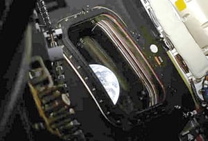 ¡‘TE VES HERMOSA’: LA NASA COMPARTE LAS PRIMERAS FOTOS DE LA TIERRA DE LA MISIÓN ARTEMIS II!