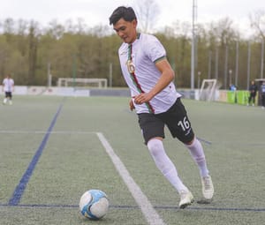 ¡DEREK GALINDO ANOTA CON LA SELECCIÓN TDP!