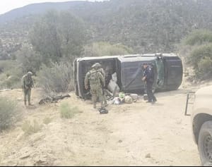 ¡SEIS MUERTOS Y DOS SOLDADOS HERIDOS DEJAN ENFRENTAMIENTOS!