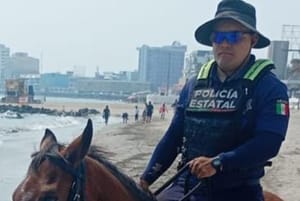 ¡BALEAN A JOVEN MUJER EN EL CENTRO DE PAPANTLA!