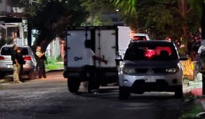 ¡OPERATIVOS EN COLONIAS DE BOCA DEL RÍO!