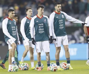 ¡SUBE MÉXICO UN PUESTO EN RANKING DE LA FIFA!