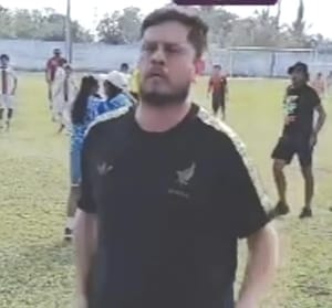 ¡LIGA OROPEZA SE DESLINDA DEL AGRESOR EN EL JAGUAR!