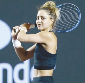 ¡SIGUE RENATA EN CHARLESTON!