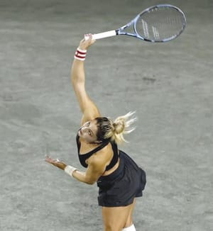 ¡DESPIDEN A ZARAZÚA DEL CHARLESTON OPEN!