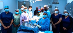 ¡DONACIÓN MÚLTIPLE DE ÓRGANOS! - *Es la primera en  Nachón de Xalapa