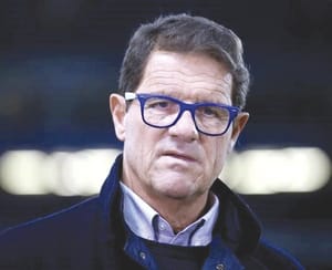 ¡”ITALIA DE LUTO POR QUEDAR FUERA DEL MUNDIAL”: CAPELLO!