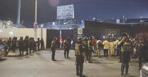 ¡TRAGEDIA EN ESTADIO DE ALIANZA LIMA; MURIÓ UN HINCHA!