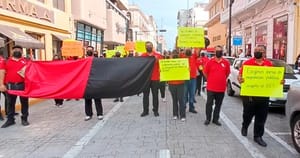 ¡SALEN A MARCHAR! - TRABAJADORES DE MONTEPIO