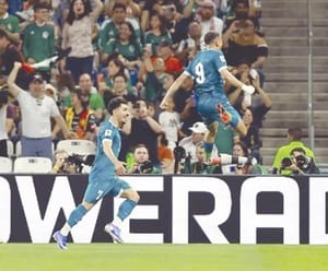 ¡IRAK SE QUEDA CON EL ÚLTIMO BOLETO!