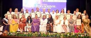 LIDERAZGO DE LAS MUJERES VERACRUZANAS CON EL “WOMEN INTERNATIONAL 2026”