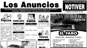 ...LOS ANUNCIOS, AVISOS Y DEMÁS! - DOMINGO, 5 DE ABRIL 2026