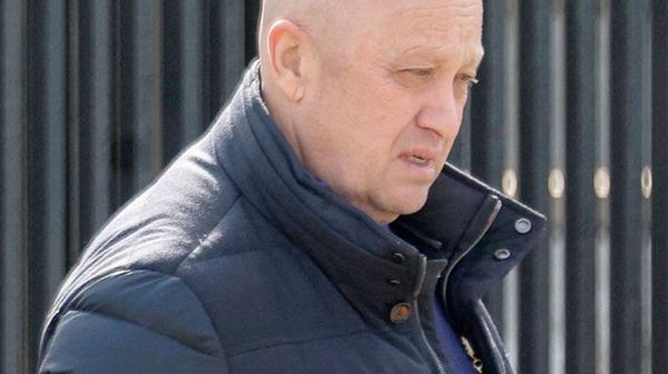 ¡MUERE YEVGENY PRIGOZHIN!